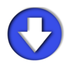 Blue Arrow Down Image